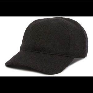 CONVERSE - Faux Shearling Unstructured Cap